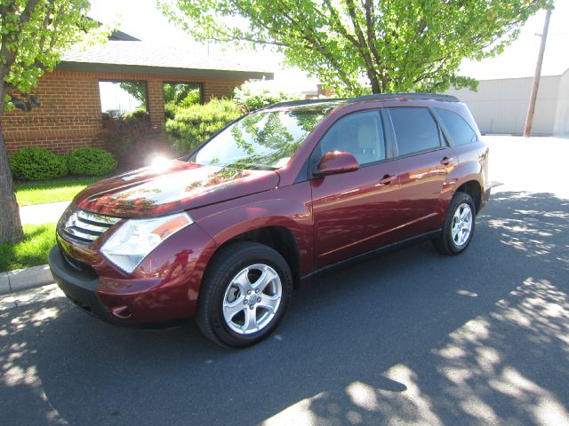 Suzuki XL-7 2007 photo 3