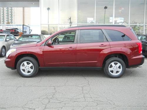 Suzuki XL-7 2007 photo 4