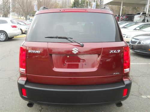 Suzuki XL-7 2007 photo 1