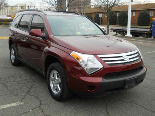 Suzuki XL-7 2007 photo 2