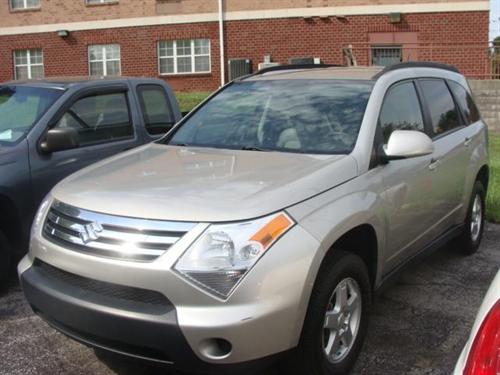 Suzuki XL-7 4WD Ext Cab 143.5 SLT Other