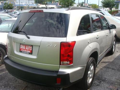 Suzuki XL-7 2007 photo 1