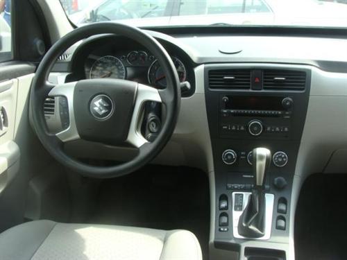 Suzuki XL-7 2007 photo 4