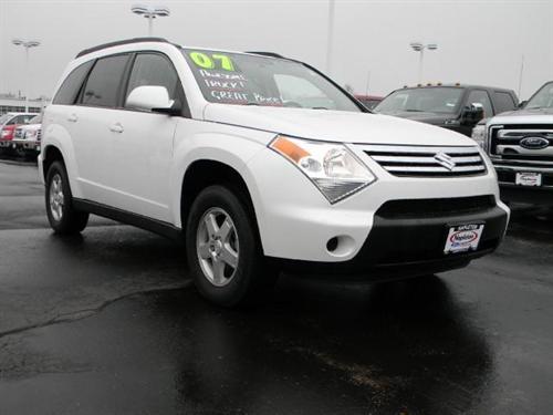 Suzuki XL-7 2007 photo 2