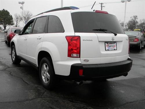 Suzuki XL-7 2 Dr SC2 Coupe Other