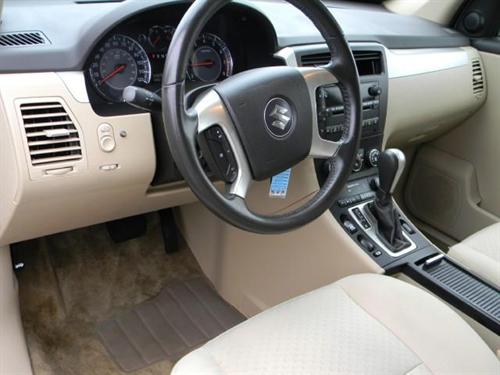 Suzuki XL-7 2007 photo 1