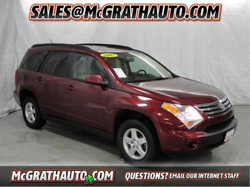 Suzuki XL-7 2007 photo 1