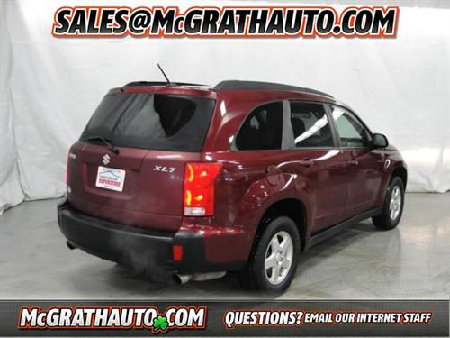 Suzuki XL-7 2007 photo 2