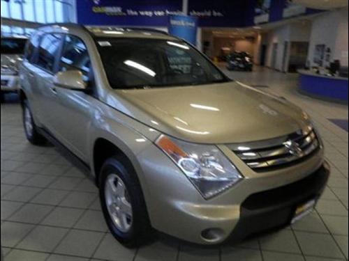 Suzuki XL-7 2007 photo 5