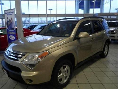 Suzuki XL-7 2007 photo 1