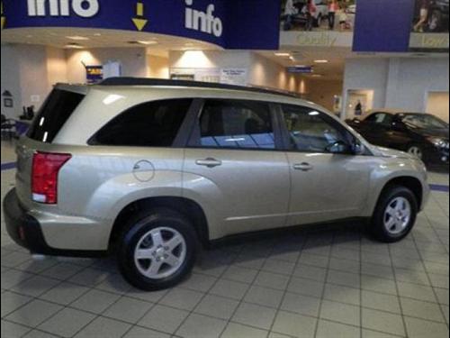 Suzuki XL-7 2007 photo 2