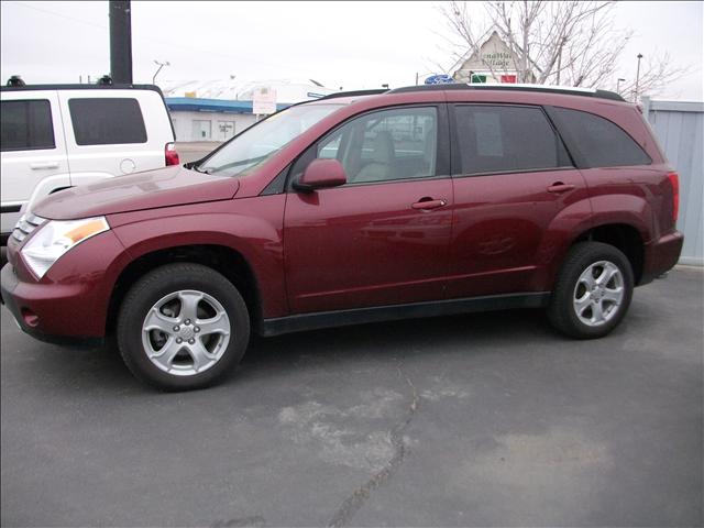 Suzuki XL-7 2007 photo 1