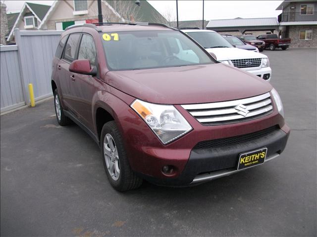Suzuki XL-7 2007 photo 2