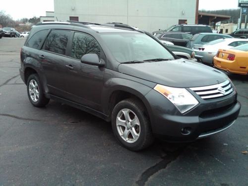 Suzuki XL-7 2007 photo 3