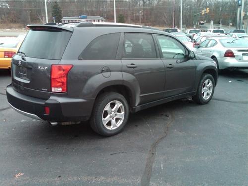 Suzuki XL-7 2007 photo 4