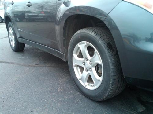 Suzuki XL-7 2007 photo 2