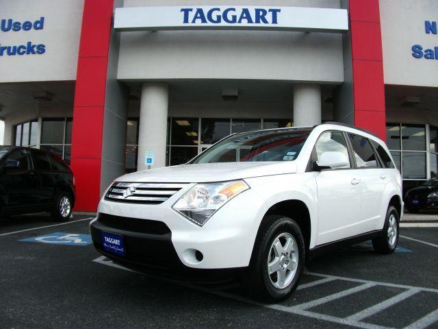 Suzuki XL-7 Cargo 4dr Commercial Sport Utility