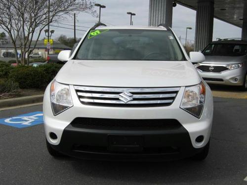 Suzuki XL-7 2007 photo 1
