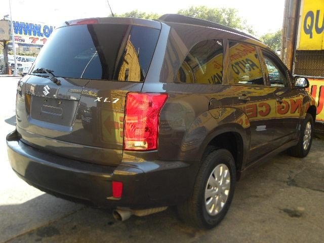 Suzuki XL-7 2007 photo 4