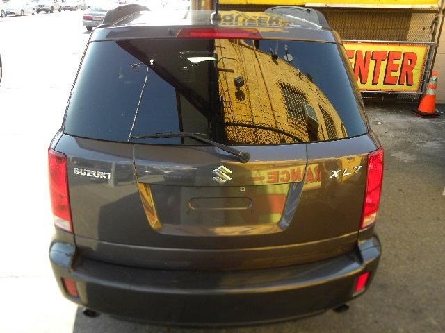 Suzuki XL-7 2007 photo 5