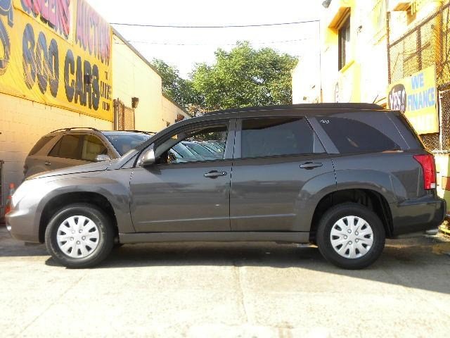 Suzuki XL-7 LS 5Dr Unspecified