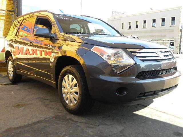 Suzuki XL-7 2007 photo 3