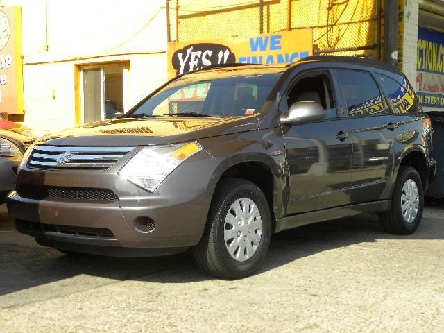 Suzuki XL-7 2007 photo 1