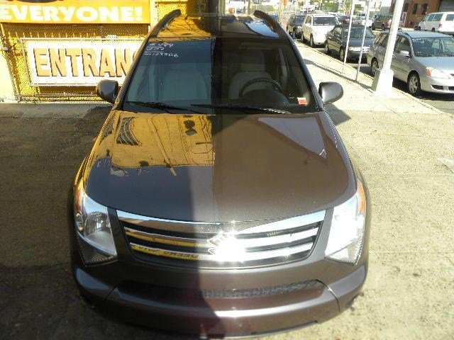 Suzuki XL-7 2007 photo 2