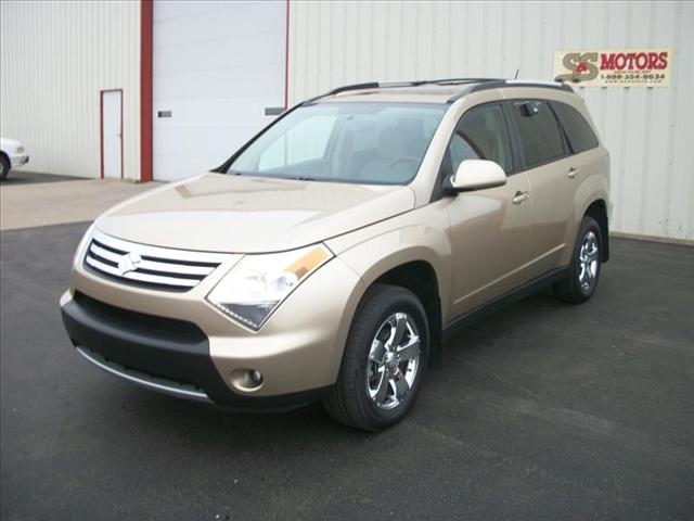 Suzuki XL-7 SLT 25 Sport Utility