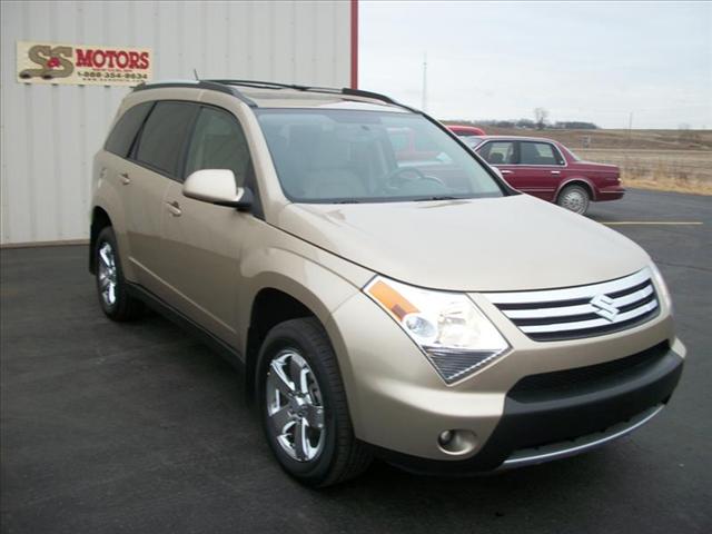 Suzuki XL-7 2007 photo 1