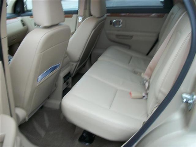 Suzuki XL-7 2007 photo 3