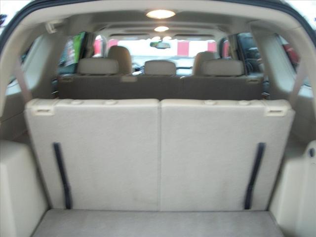 Suzuki XL-7 2007 photo 4