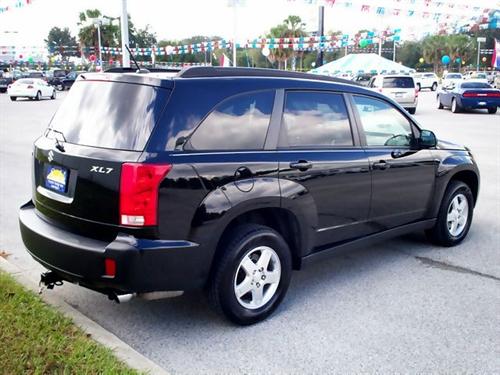 Suzuki XL-7 2007 photo 4