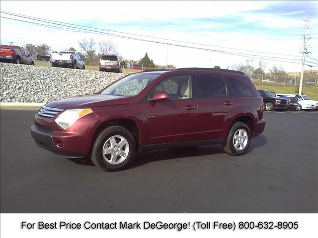 Suzuki XL-7 2 Dr SC2 Coupe Sport Utility