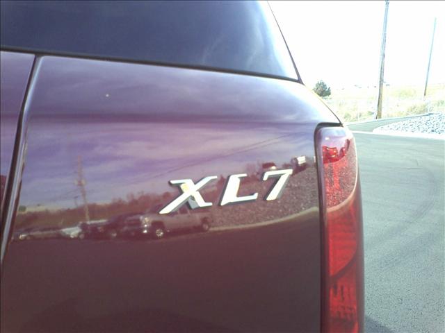 Suzuki XL-7 2007 photo 4