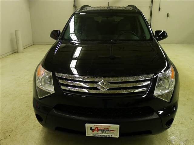 Suzuki XL-7 2007 photo 2