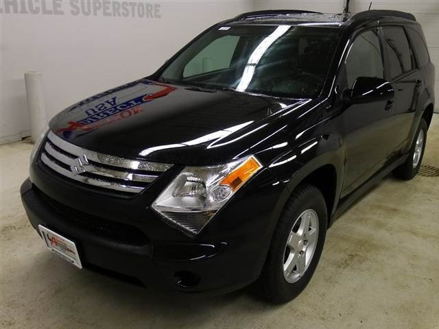Suzuki XL-7 2007 photo 1