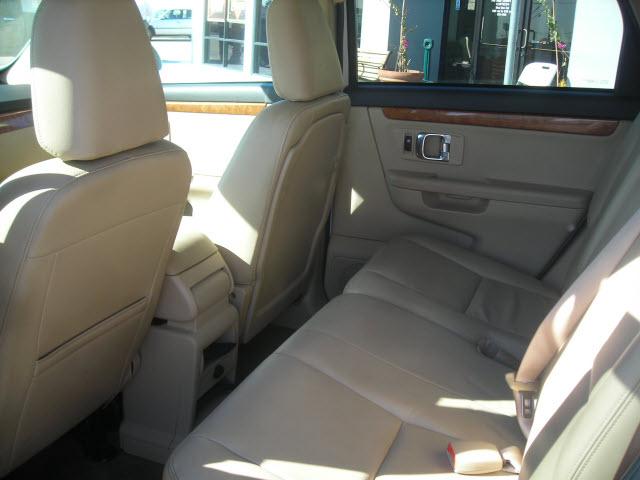 Suzuki XL-7 2007 photo 1