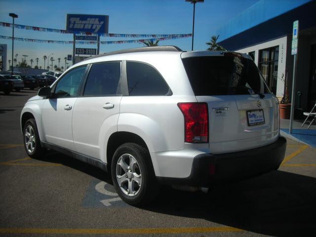 Suzuki XL-7 2007 photo 2