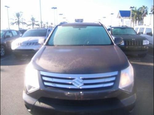 Suzuki XL-7 2007 photo 1