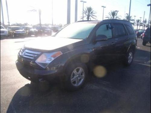 Suzuki XL-7 2007 photo 2