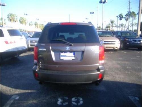 Suzuki XL-7 2007 photo 5