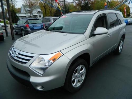 Suzuki XL-7 Coupe Other