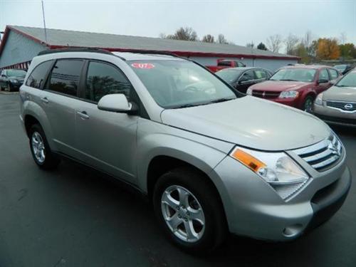 Suzuki XL-7 2007 photo 1
