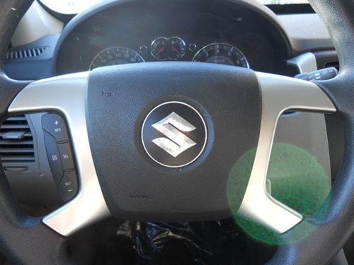 Suzuki XL-7 2007 photo 4