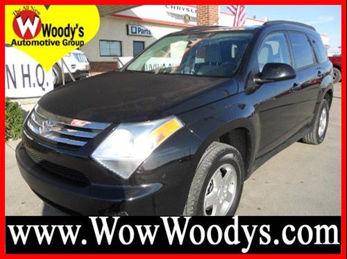 Suzuki XL-7 2007 photo 2