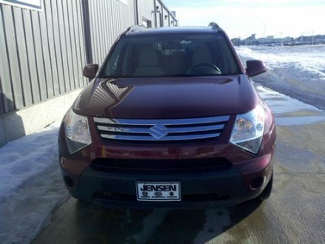 Suzuki XL-7 2007 photo 1