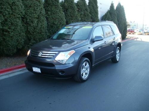 Suzuki XL-7 Coupe Other