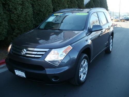 Suzuki XL-7 2007 photo 1