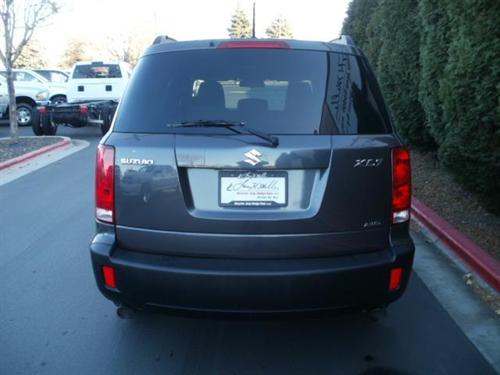 Suzuki XL-7 2007 photo 4